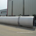 High Efficiency Wood Chips Rotary Dryer